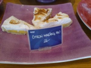 Citron Maräng Paj