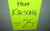 Herr Kalsong