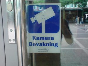 Kameraövervakning