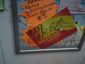 Kul glass