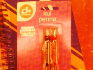 Kul penna