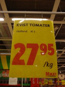 Kvist tomater