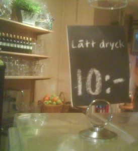 Lätt dryck