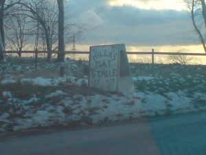 Millas Mat … Ställe