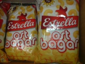 Ost bågar?