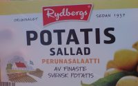 Potatis Sallad