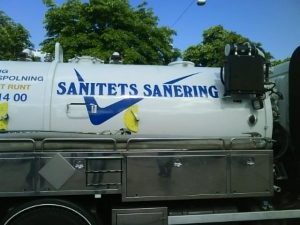 Sanitets Sanering
