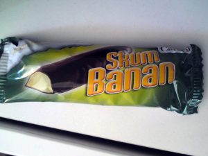 Skum banan