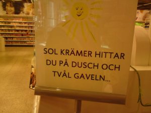 Sol krämer