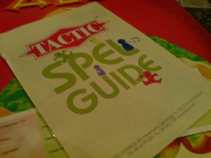 Spel … guide?