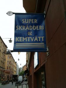 Super Skrädderi och Kemtvätt