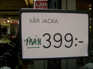 Vår jacka