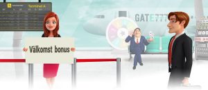 Välkomst bonus