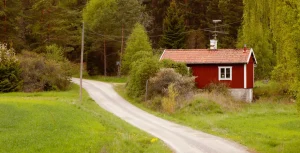 lantlig synonym