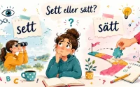 Sett eller sätt