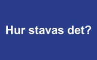 Sett eller sätt?