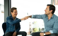 positiva ord om en person